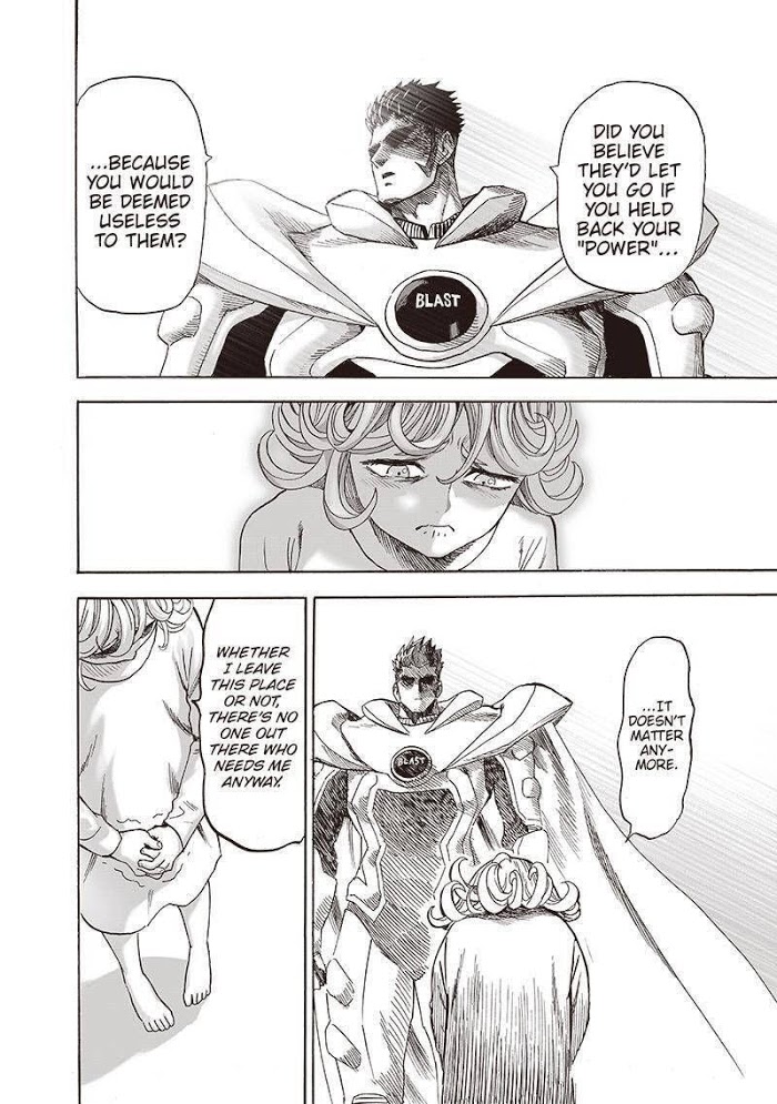 One Punch Man - Chapter 137 image 18